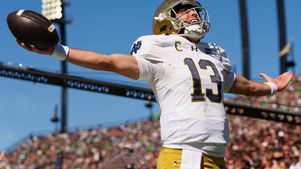22 Undefeated College Football Teams Are Still Standing. When Will They Each Lose?