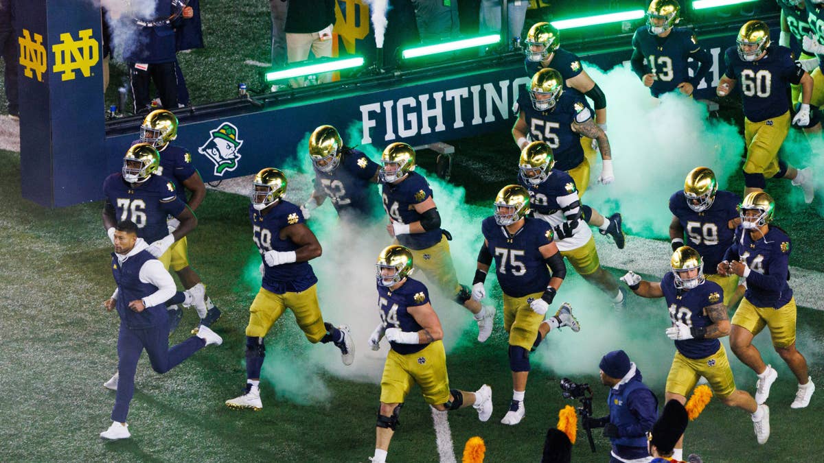 Notre Dame Football: Why the 2026 Season Could be the Fighting Irish’s Revenge Tour