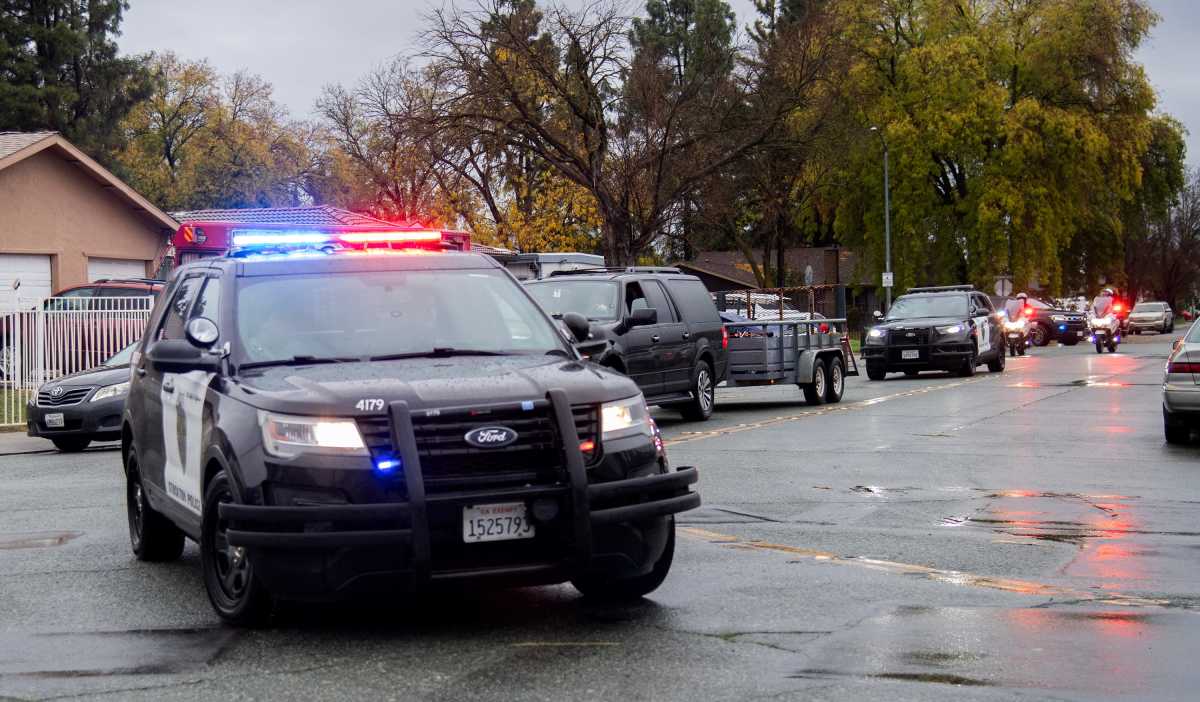 Prayers Pouring In After NFL Player Is Shot In San Francisco