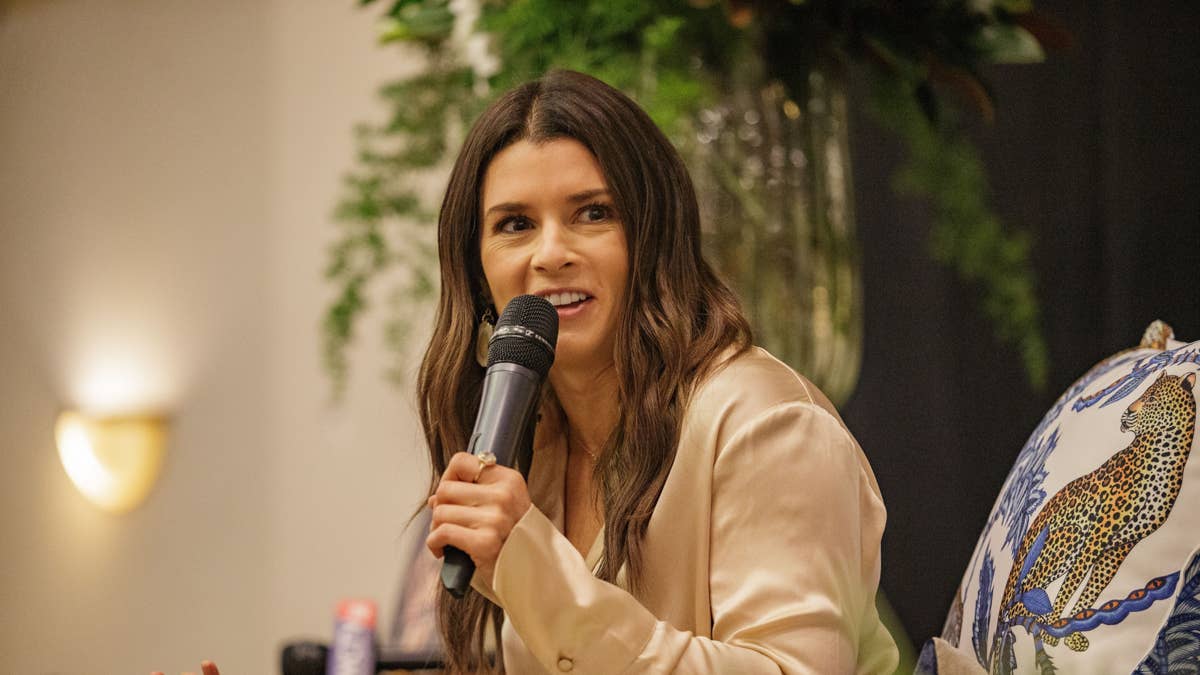 Danica Patrick Names Her Three Favorite Drivers Right Now