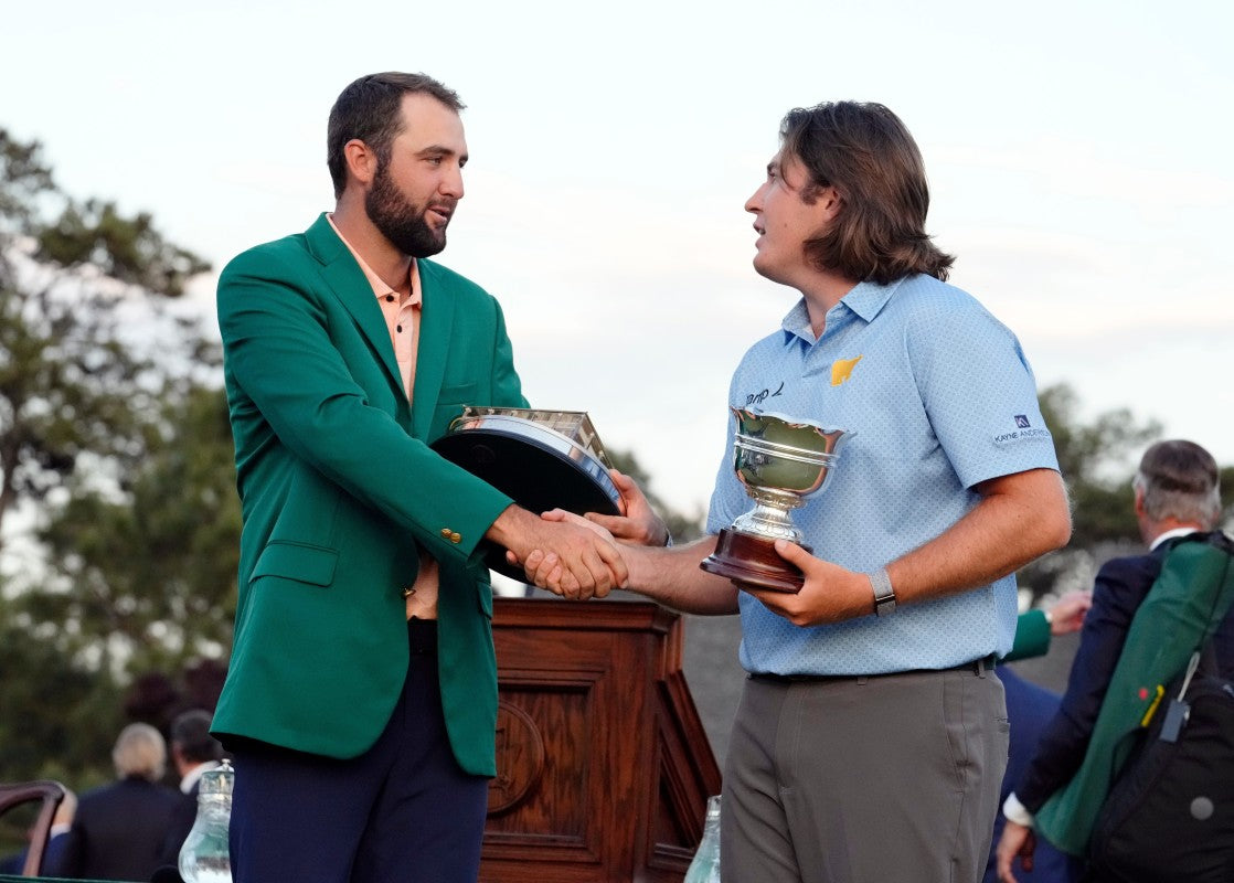 PGA Tour Studios Spotlights Neal Shipley in Latest ‘The Life’ Episode