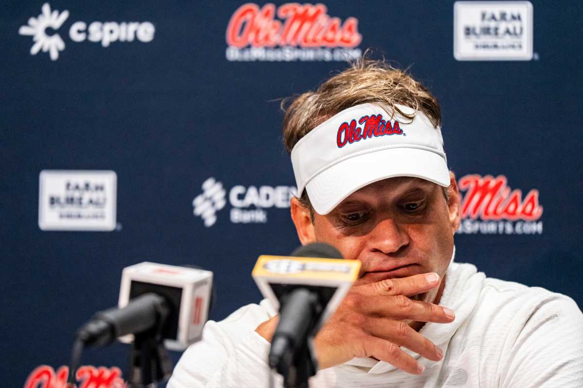 Lane Kiffin Cringes At Joe Judge's Court Room Statement