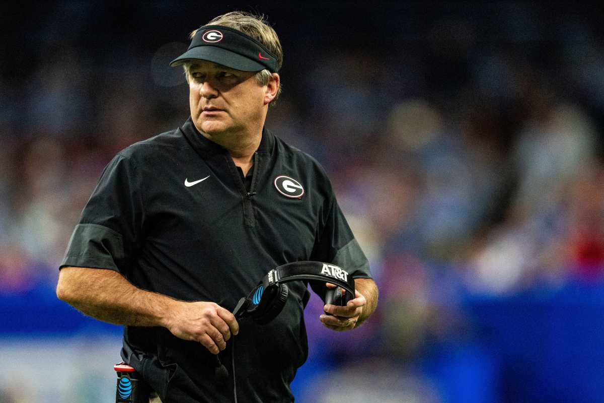 Kirby Smart Faces Criticism After Two More Georgia Football Arrests