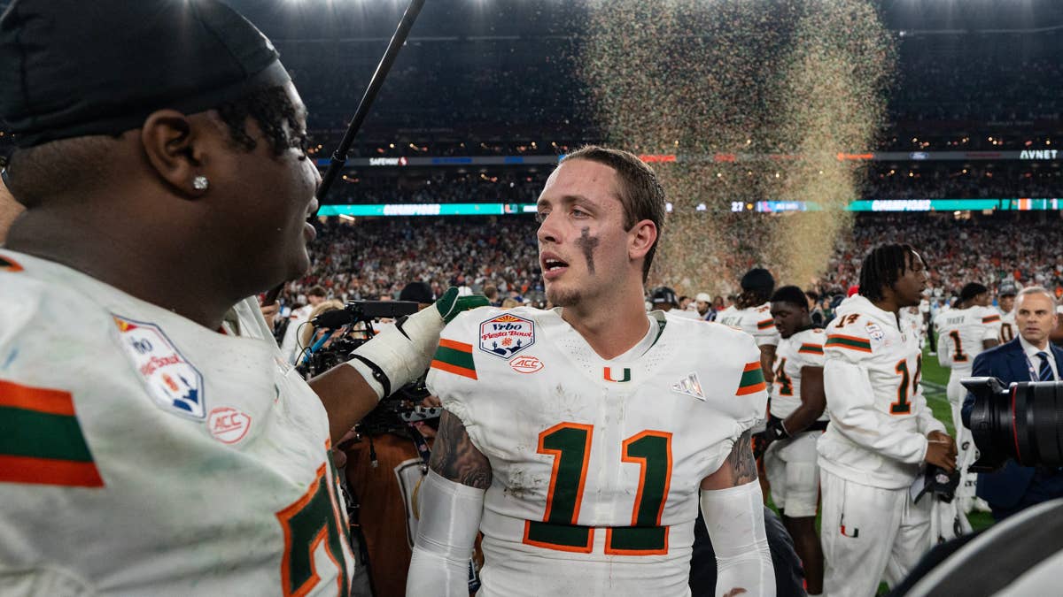 Cardinals Emerge As Carson Beck Suitor On Day 2 Of NFL Draft