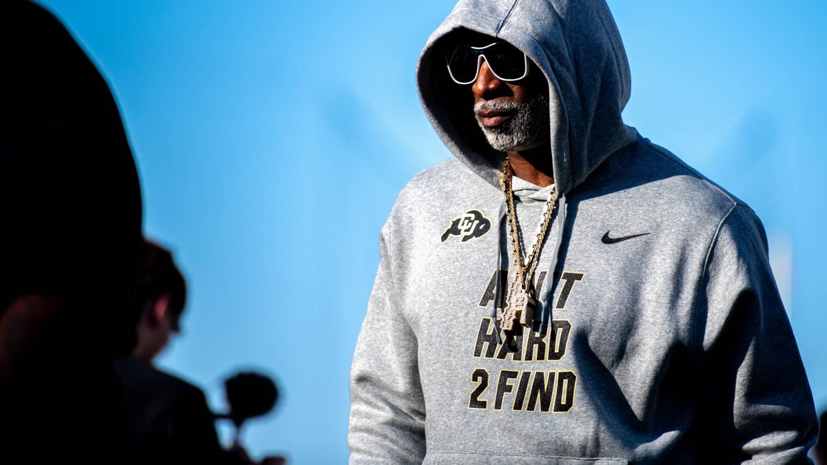 Deion Sanders Was Actually Disappointed By Shedeur's Rookie Season