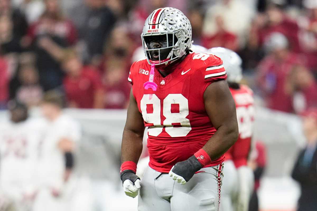 Kayden McDonald NFL Draft Scouting Report