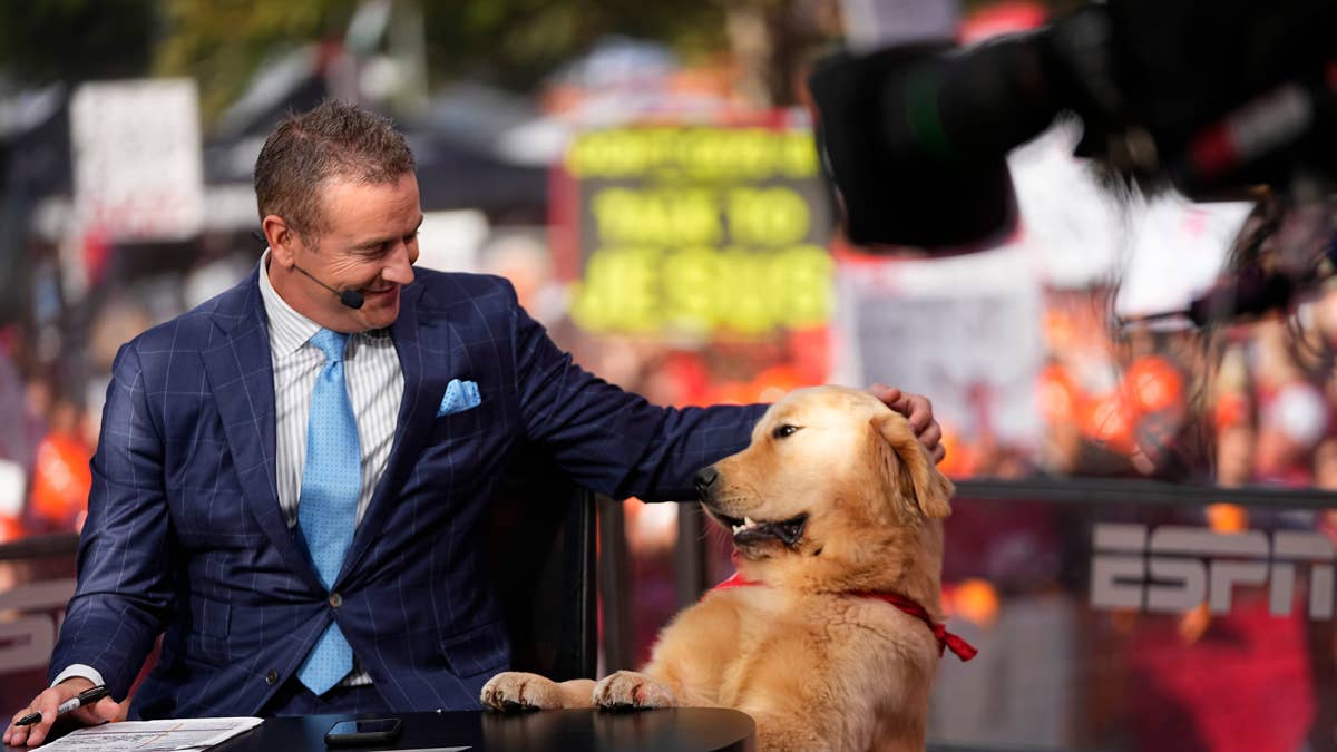 Ex-ESPN Employee Mike Ryan 'Disappointed' By College GameDay Saturday