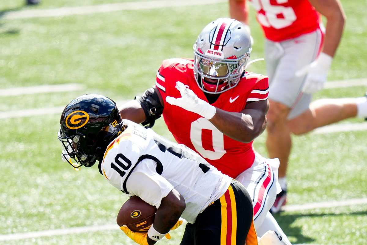 Sonny Styles NFL Draft Scouting Report