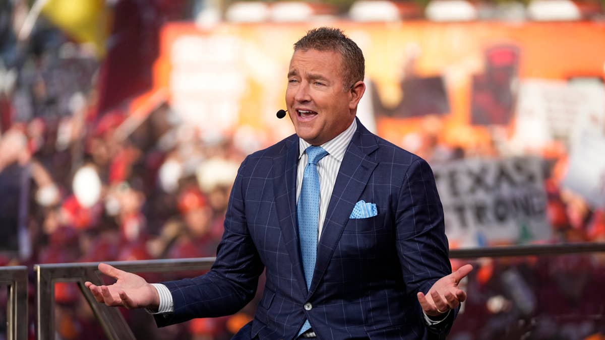 Kirk Herbstreit Clarifies His Problems With MLB Amid Public Backlash