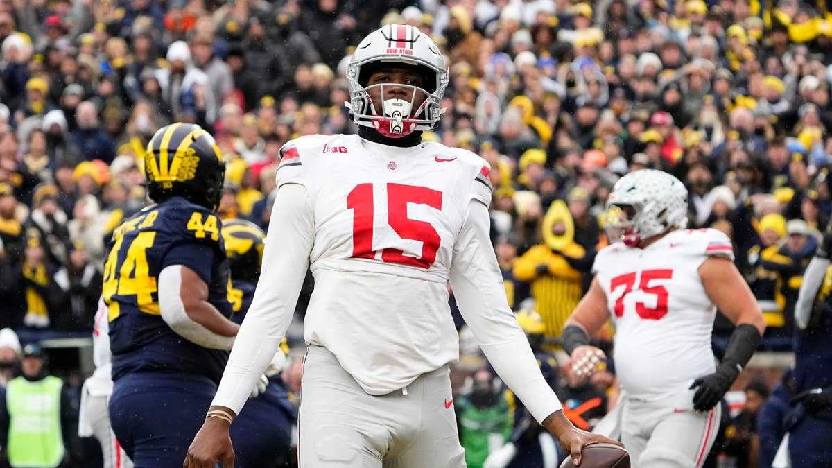 Ohio State, Michigan Could Leave Big Ten Due To 24-Team College Football Playoff