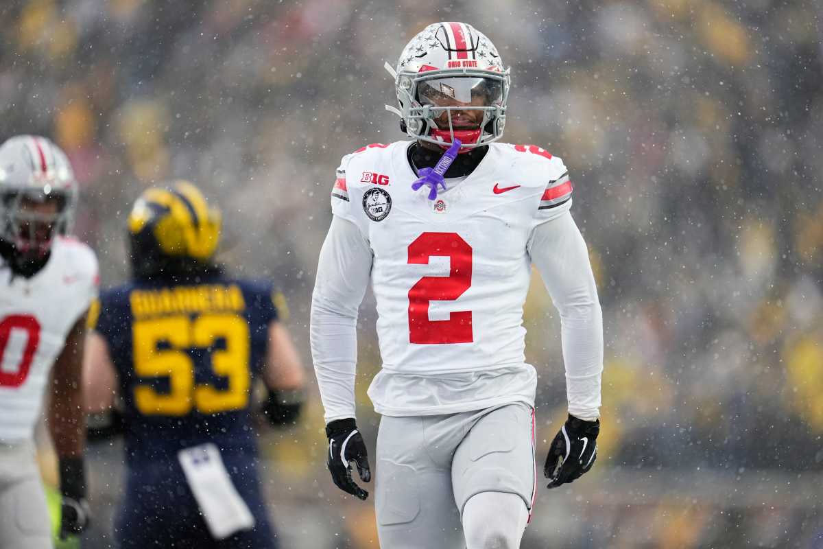2026 NFL Draft Rankings: Top Prospects At Every Position