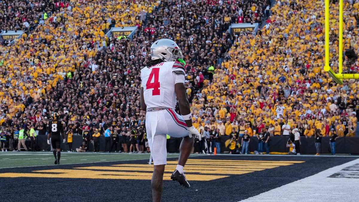 Heisman Trophy Rankings: It's Time to Talk About Jeremiah Smith