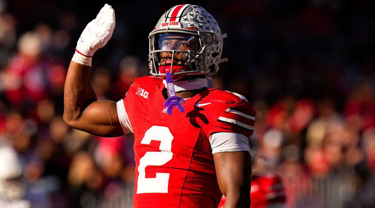 2026 NFL Draft Preview: Caleb Downs Talk About Best Traits