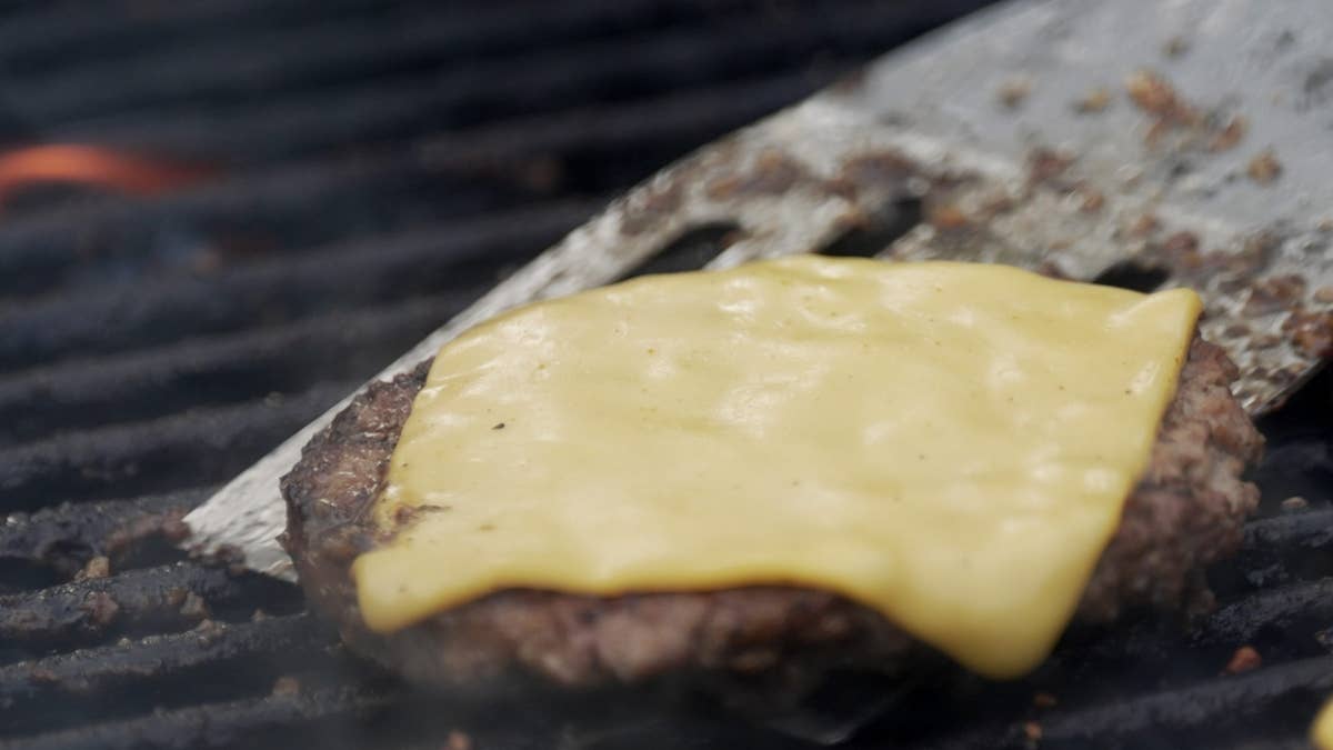 The Dodgers Are Selling A $125 Burger During The Playoffs