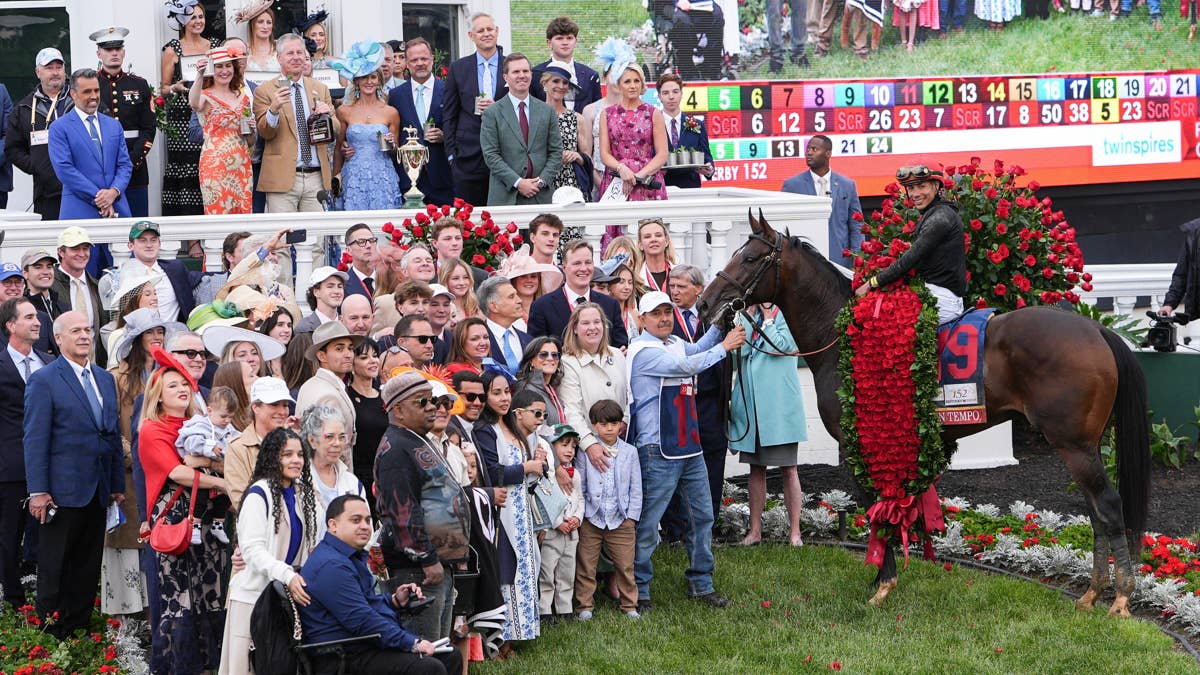 Kentucky Derby Fans Annoyed As NBC Cuts Away From Celebration