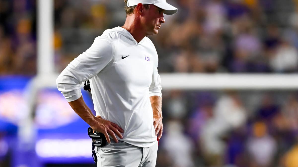 College Football Fans Not Happy With 'Brutal' Week 3 Schedule