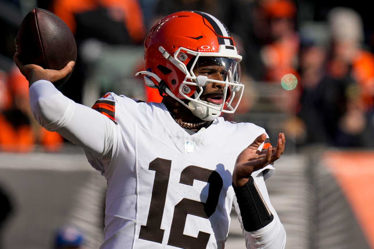 Former Head Coach Emerges As Serious Option For Cleveland Browns