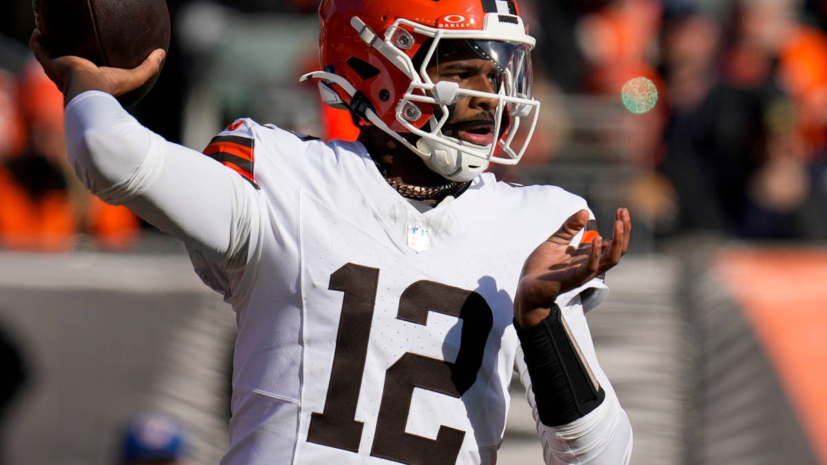 NFL Fans Convinced Browns Are 'Building' Around Shedeur Sanders