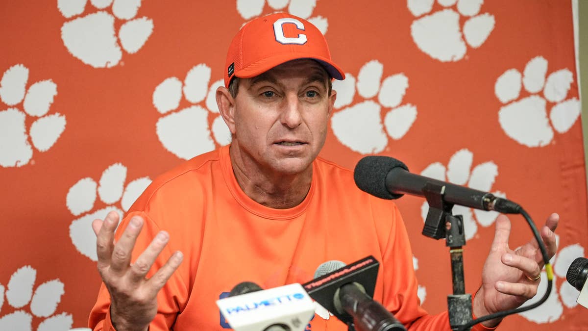 Dabo Swinney Chides College Football For Having 'No Rules' In 2026