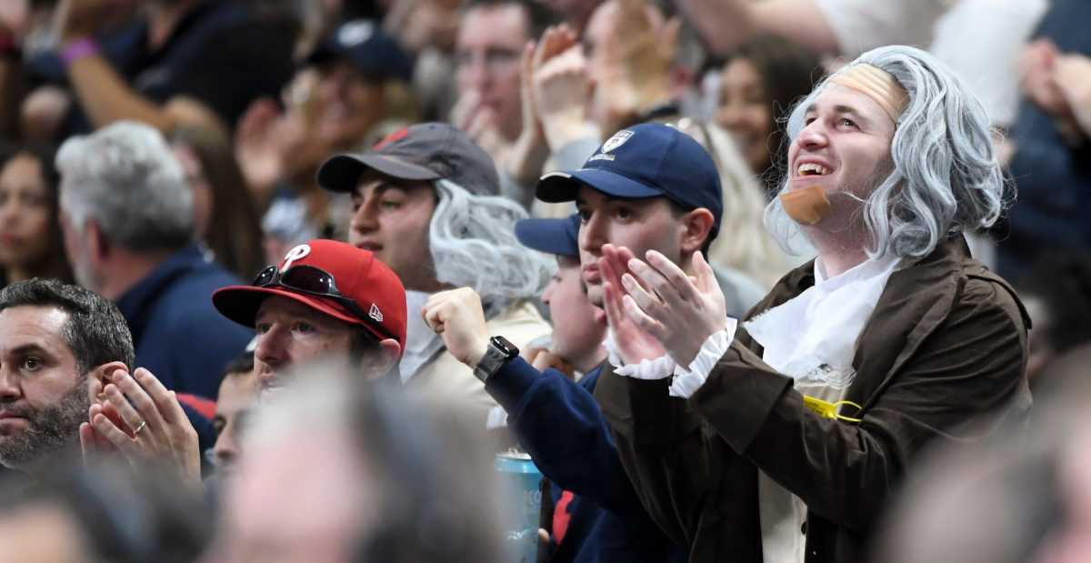 Penn Students Ripped For 'Despicable' Behavior At NCAA Tournament