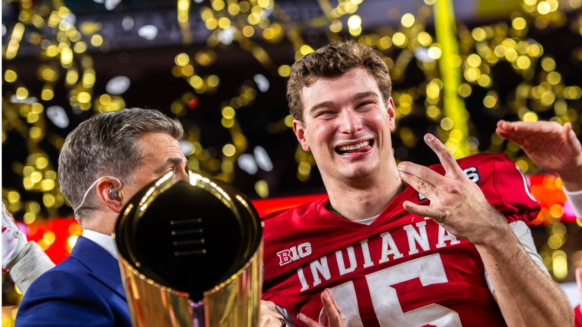 Fernando Mendoza’s Words After Winning CFP National Championship Go Viral