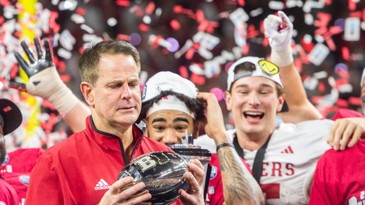 Big Ten, SEC Urged To Leave NCAA, 'Go Do It'