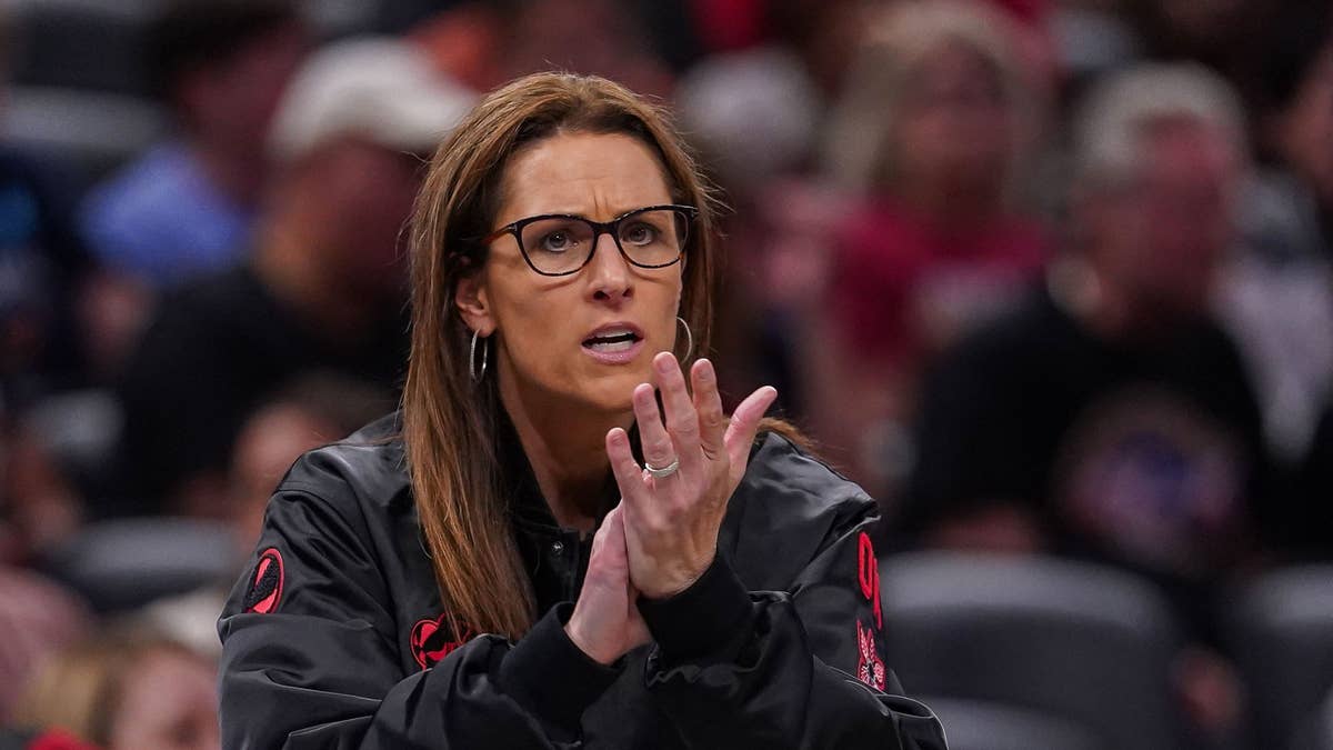 Stephanie White Comments on Caitlin Clark After Indiana Fever Decision