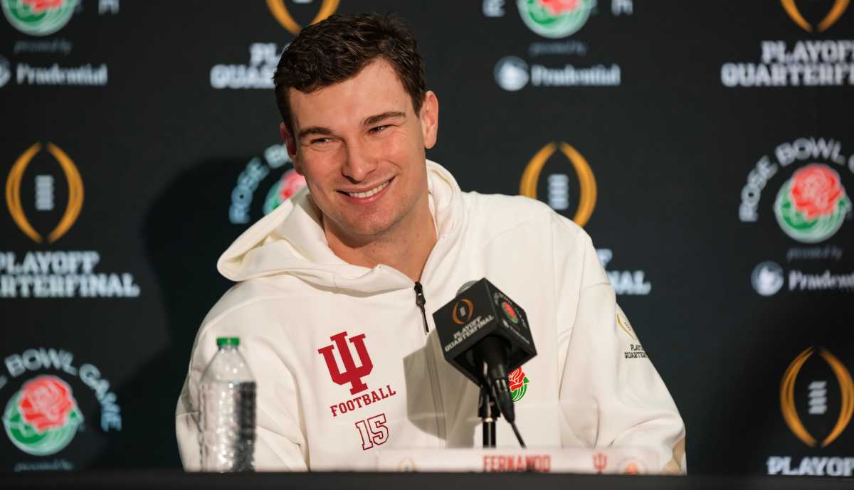 Rich Gannon Endorses Fernando Mendoza as Raiders' Potential No. 1 Draft Pick
