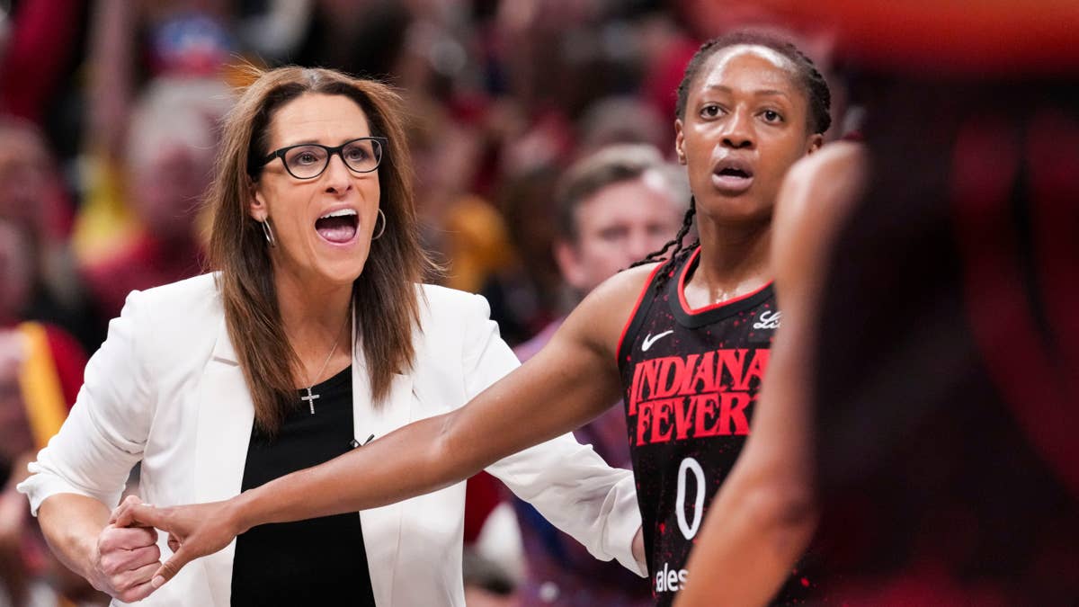 Kelsey Mitchell Was the First Player Stephanie White Praised After Fever Win