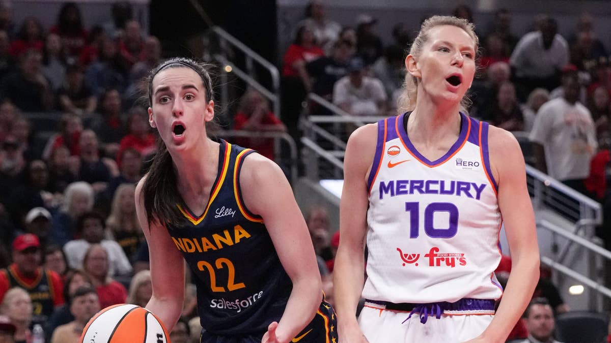 Caitlin Clark Facing Scrutiny For 'Late' Response To Alyssa Thomas Fallout