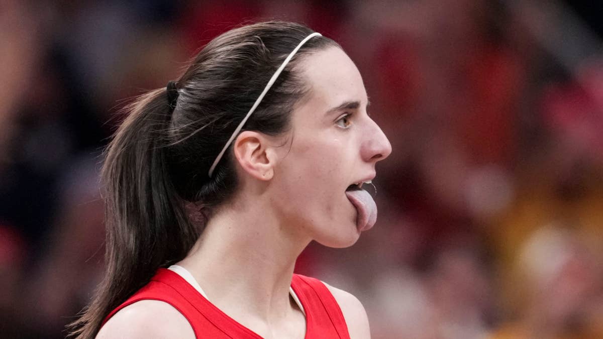 WNBA Fans Say Caitlin Clark's 'Attitude' Makes Her Hard To Watch