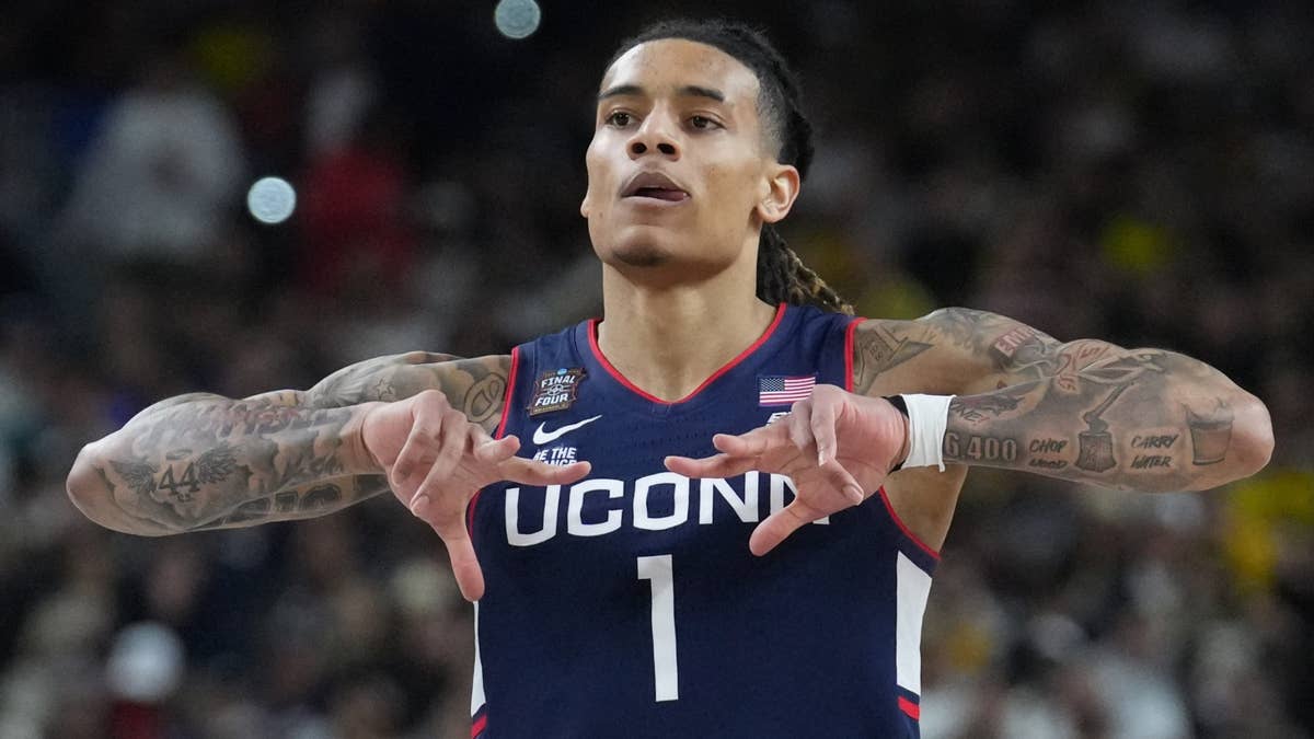 Solo Ball Dealt Unfortunate Career News After Three UConn Seasons