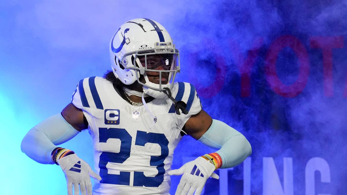 Your Favorite NFL Team Probably Needs Kenny Moore II