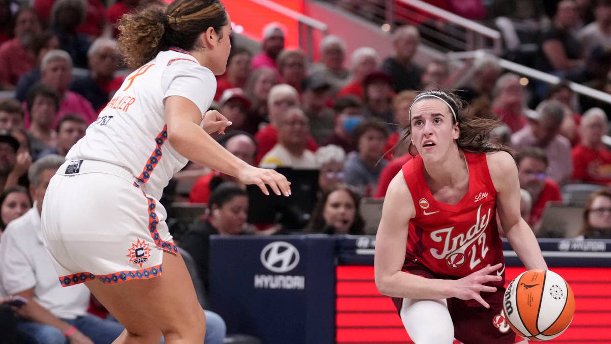 Team USA Officially Benches Caitlin Clark Sunday