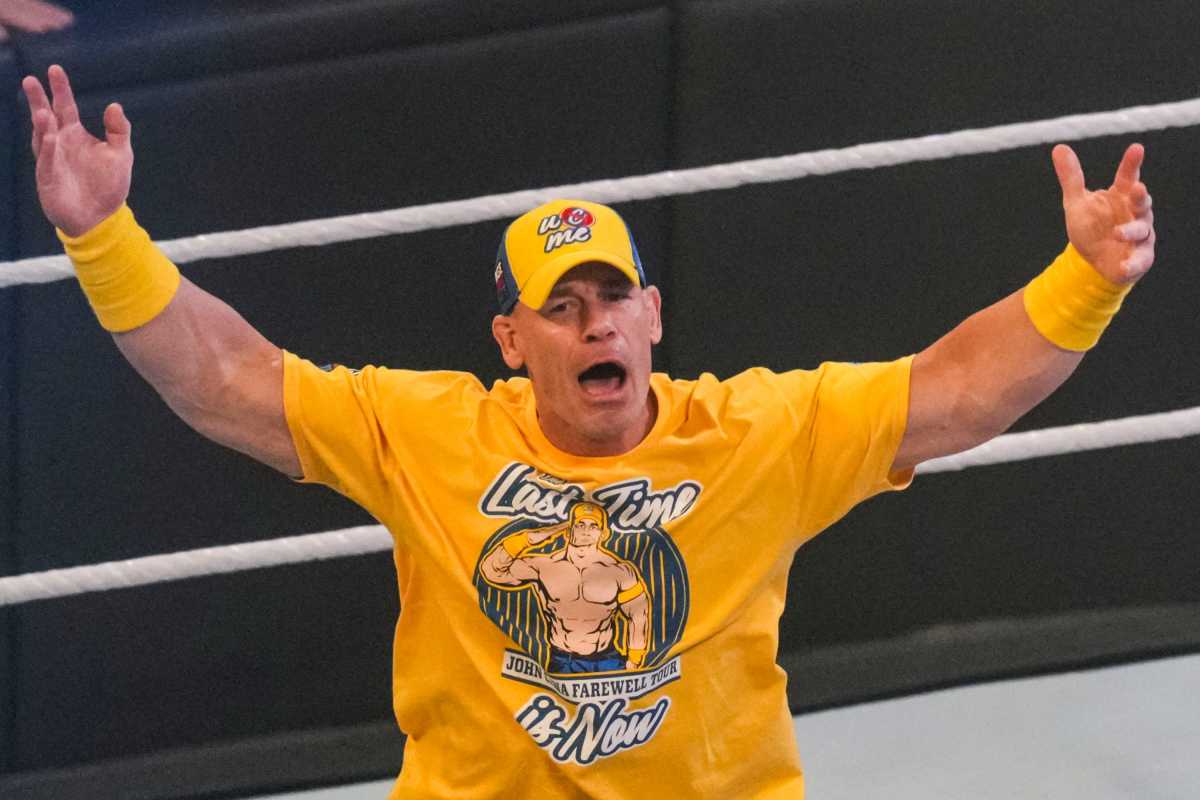 John Cena's Top Picks Wave 3: How the Cenation Leader's 2026 Figures Are Boosting Legacy Sales