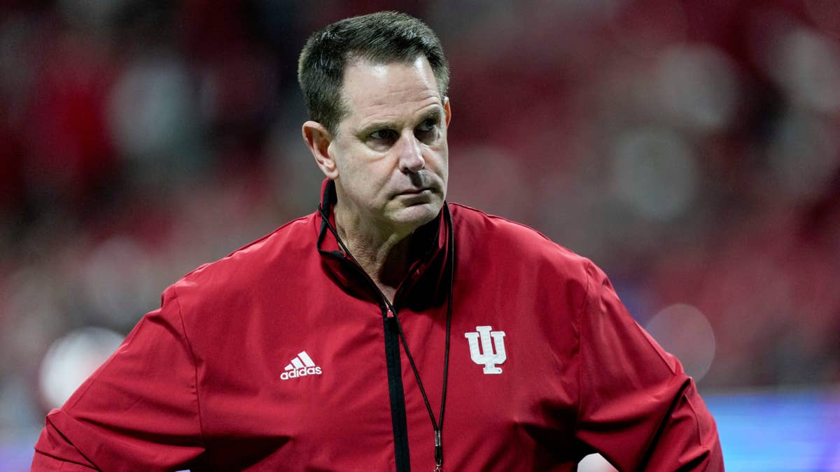 Indiana Is Being Urged To Change 'Embarrassing' Non-Conference Schedule