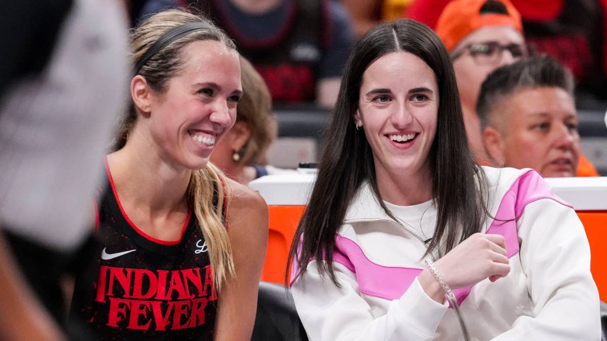 Indiana Fever Make WNBA History With 2026 TV Schedule