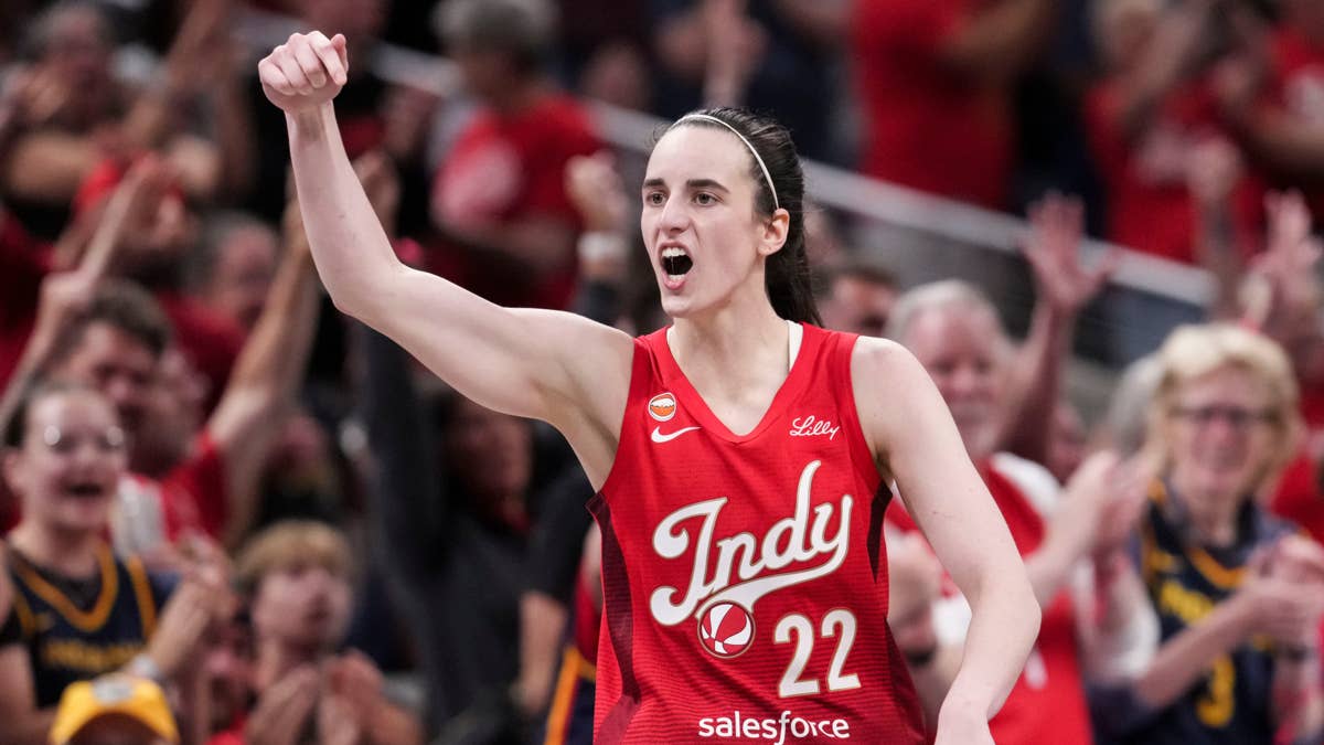 Caitlin Clark Had Ruthless Quote After Doing Something No WNBA Player Ever Has