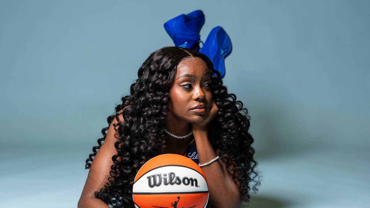 Indiana Fever Fans Are Saying the Same Thing About Raven Johnson Before WNBA Season