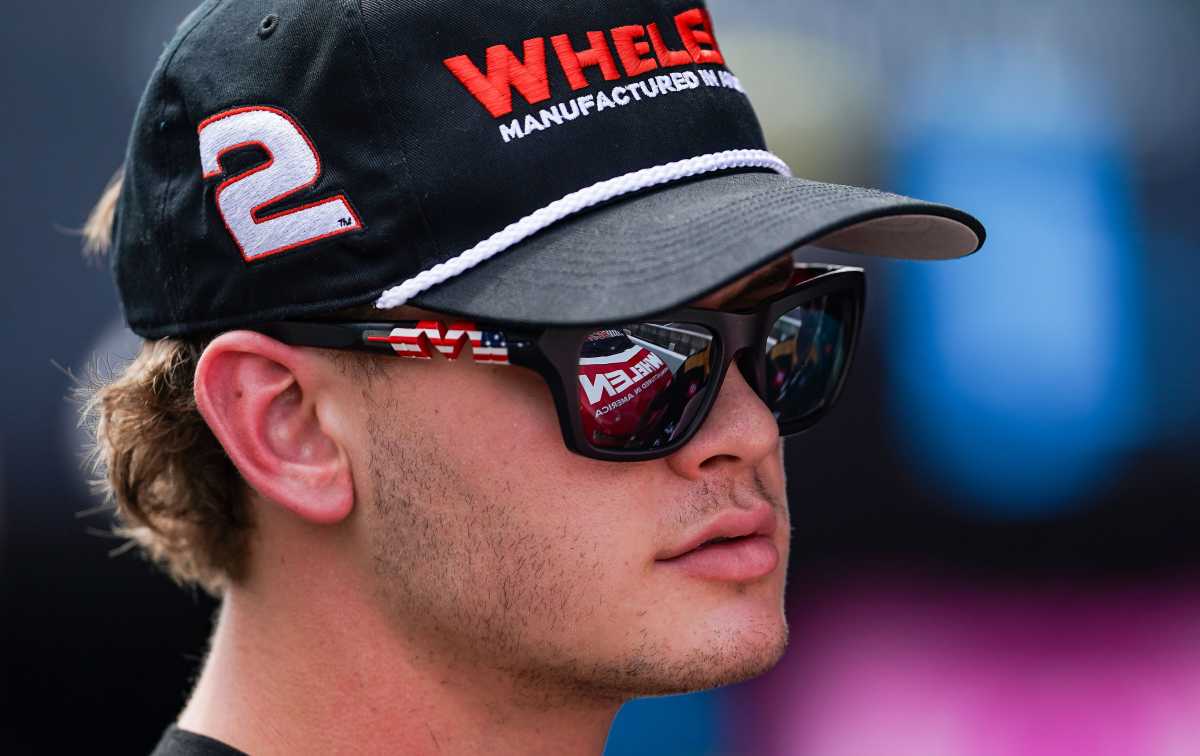 Rising NASCAR Prospect to be Featured on Super Bowl Commercial