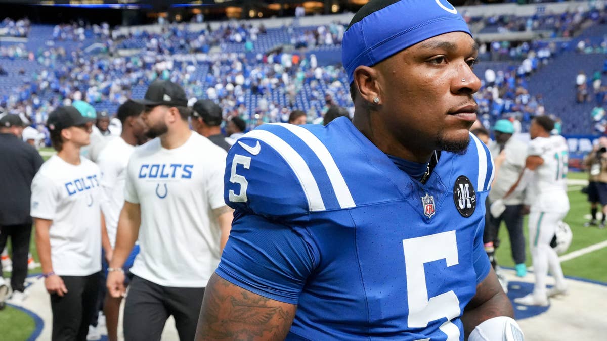 Is Anthony Richardson Starting vs. the Vikings? Answering 5 Questions Colts Fans Are Asking