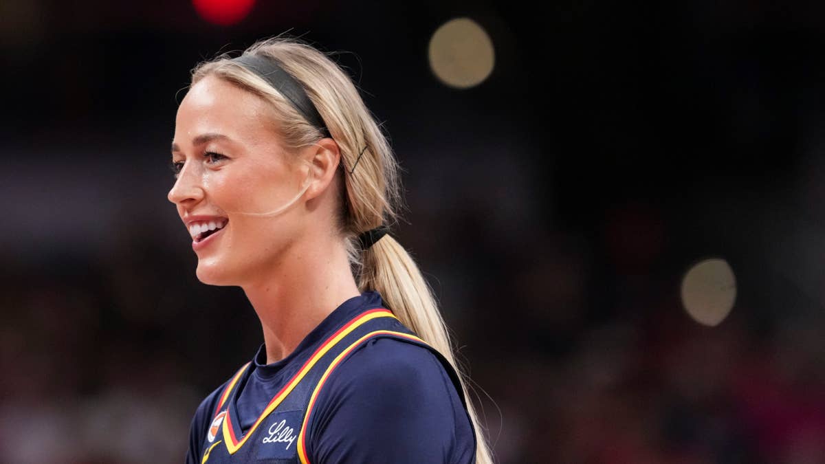 Sophie Cunningham Labeled 'American Hero' For Stance On Women's Sports