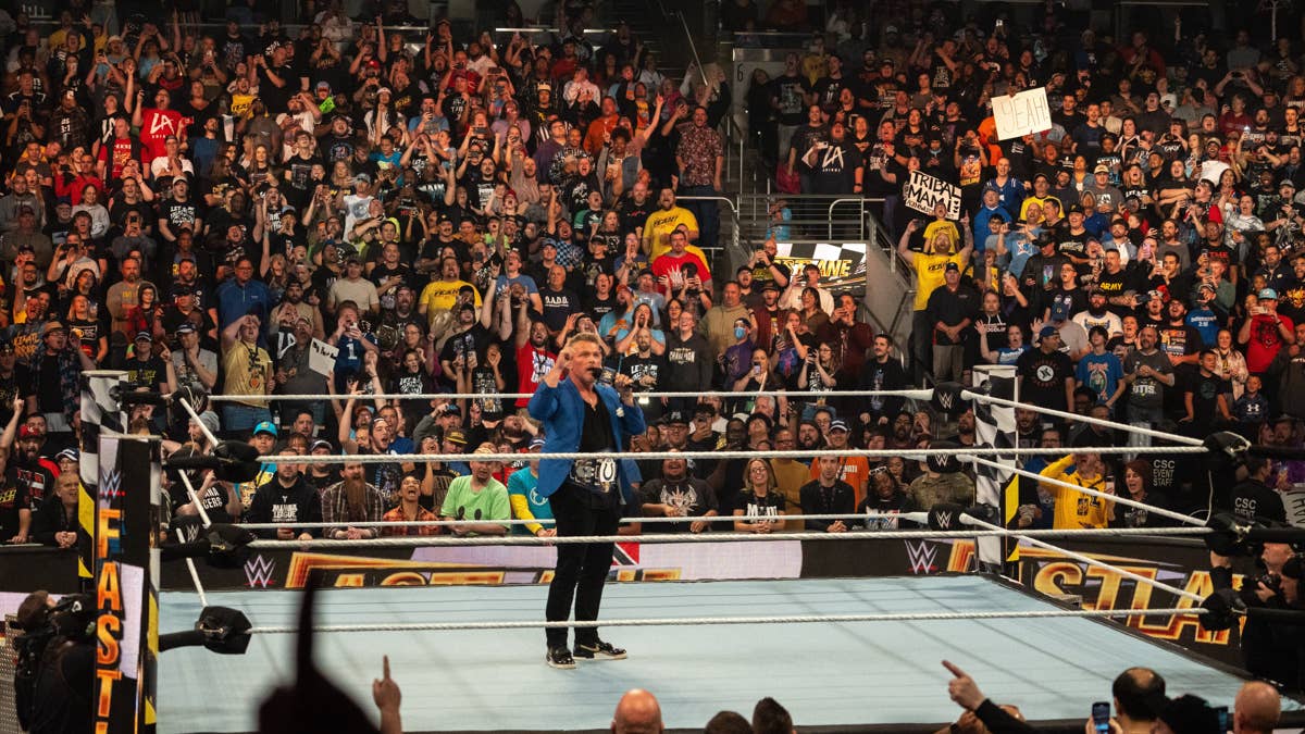 Pat McAfee Announces He Will 'Never' Return To WWE