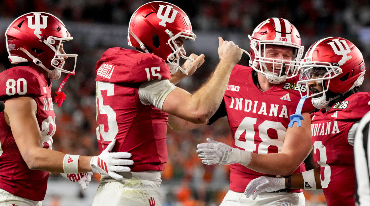 College Football Rankings: Athlon Sports Top 25 (After National Championship)