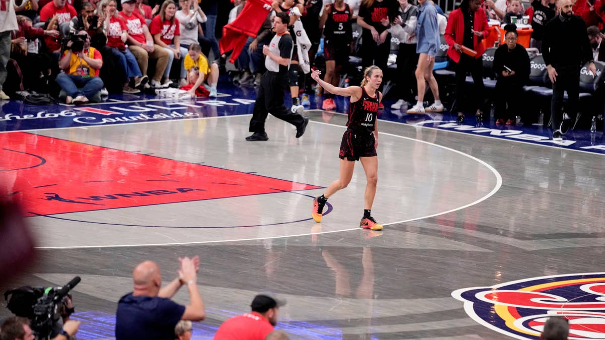 Indiana Fever's Bad Crowd Sparks Debate Among WNBA Fans