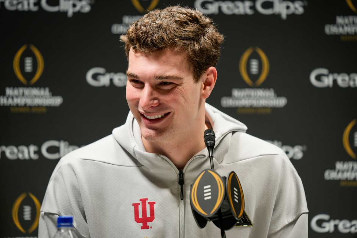 Fernando Mendoza Comments on Raiders Rumors Before 2026 NFL Draft