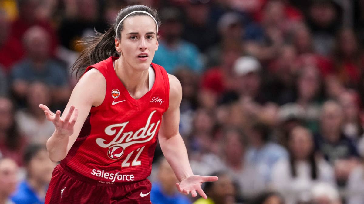Basketball Fans React To Caitlin Clark, Sparks Trade Rumor