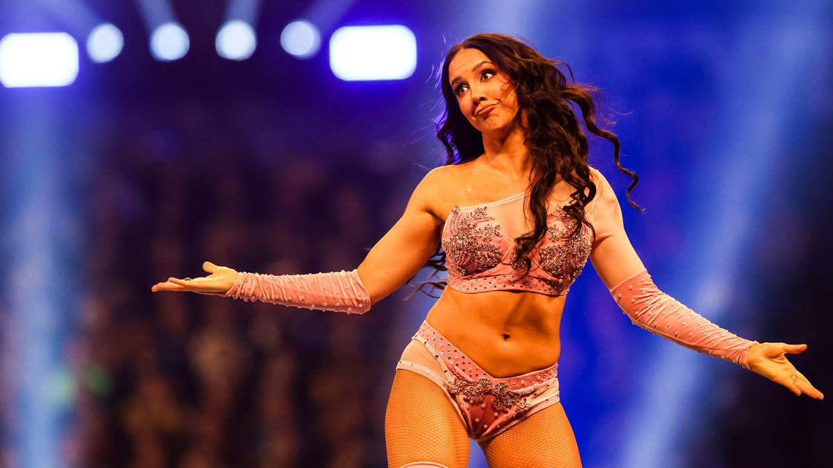WWE Star Chelsea Green's Bad Injury Luck Continues