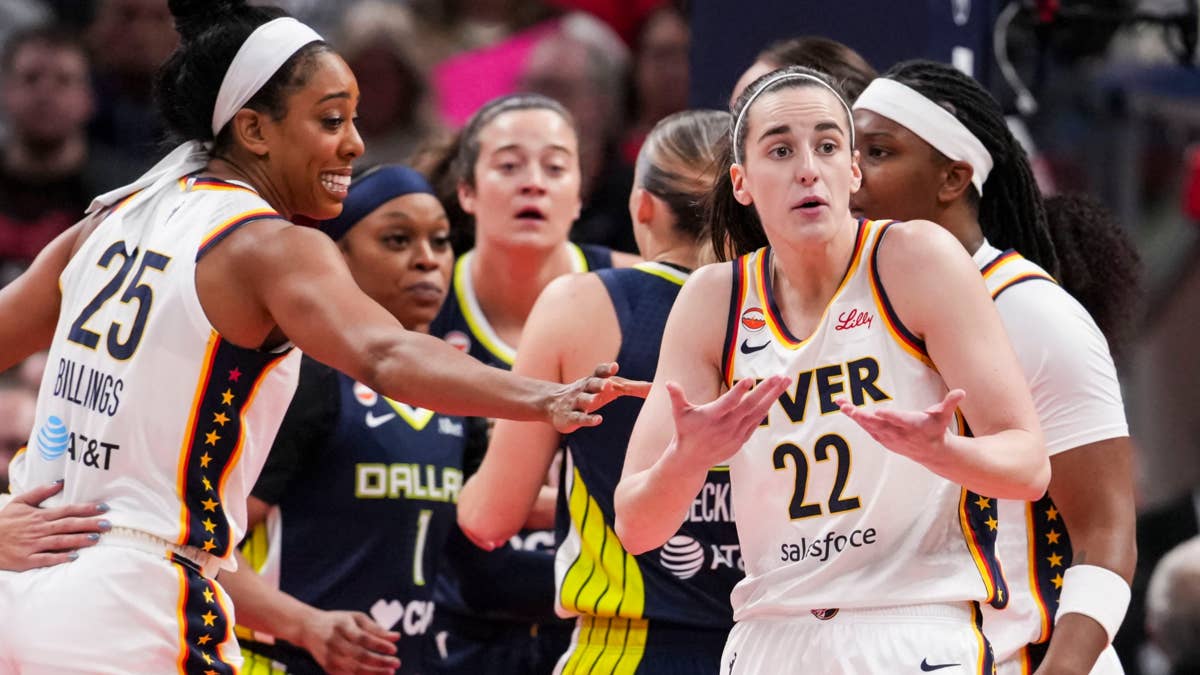 Indiana Fever Announce Caitlin Clark, Aliyah Boston Decision on Monday