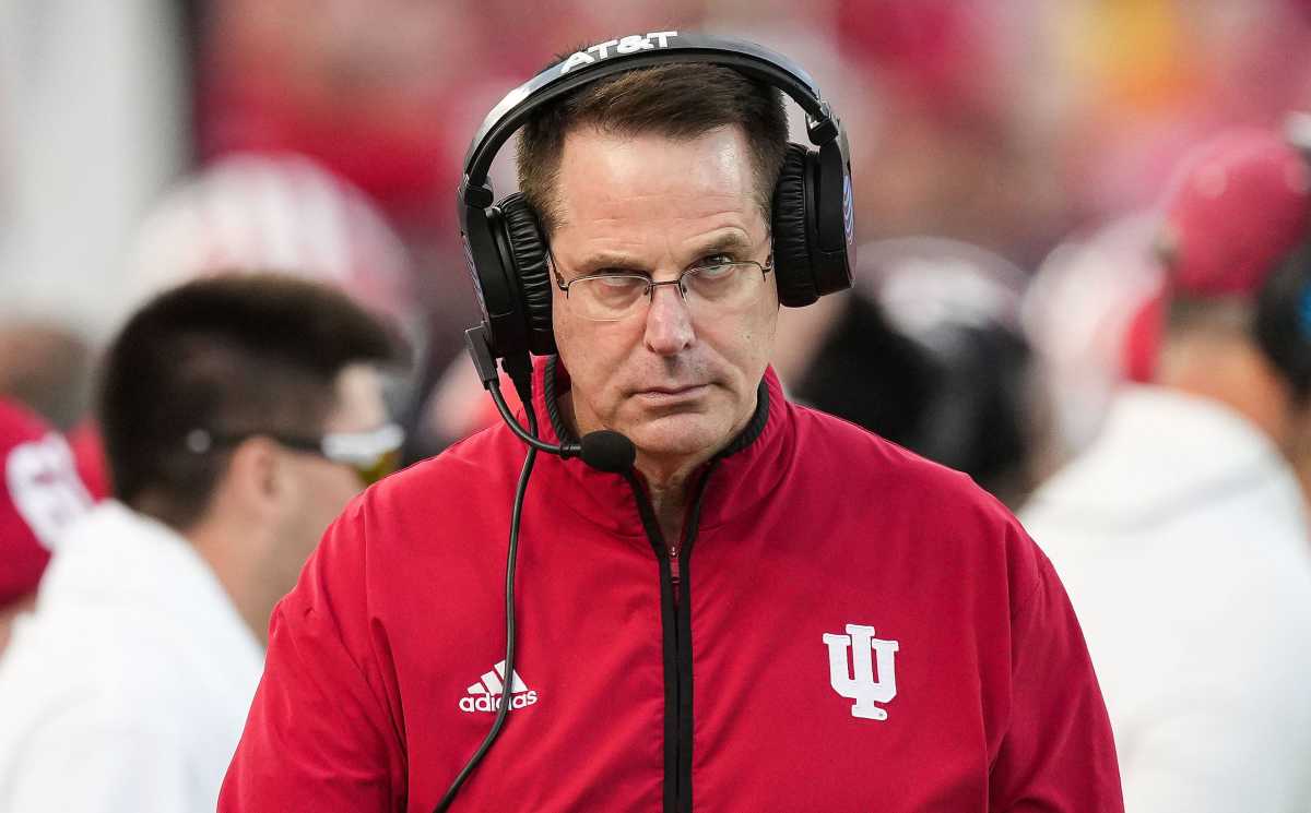 Curt Cignetti Releases His Final Coaches' Poll Top 25 Ballot